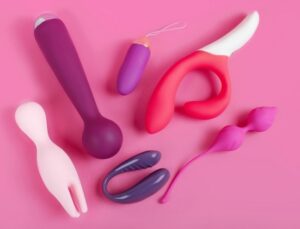 5 sextoys que vous ne pouvez utiliser qu'en couple (ou plus)